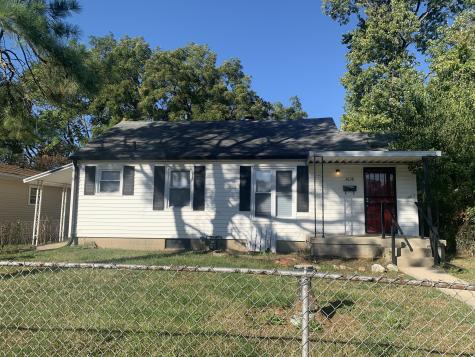3638 Kinnear Avenue Indianapolis IN 46218