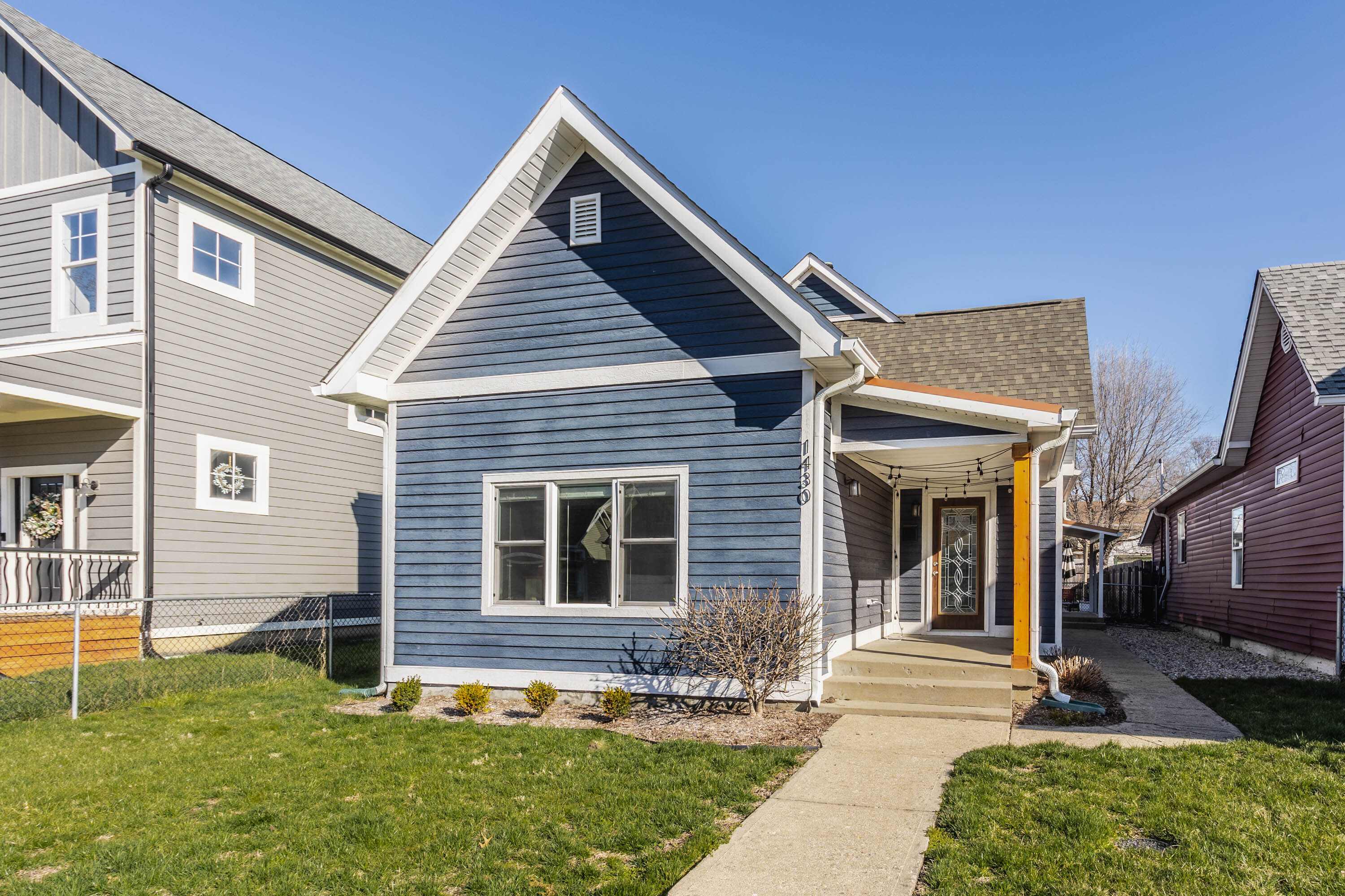 1430 Spann Avenue Indianapolis IN 46203