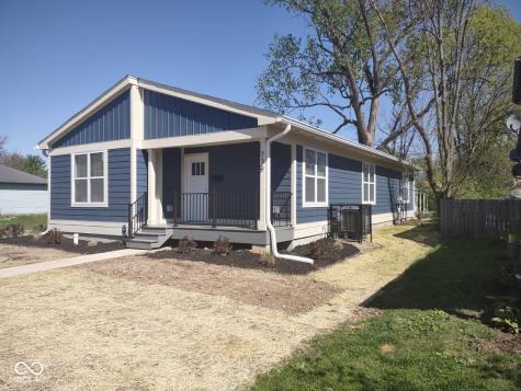 736 Edgemont Avenue Indianapolis IN 46208