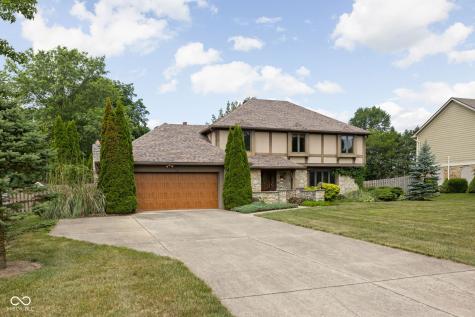 3818 S Creekside Drive New Palestine IN 46163