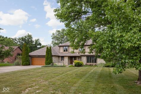 3818 S Creekside Drive New Palestine IN 46163