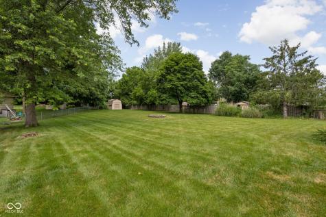 3818 S Creekside Drive New Palestine IN 46163