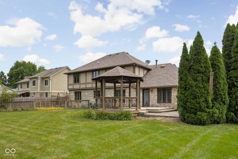 3818 S Creekside Drive New Palestine IN 46163