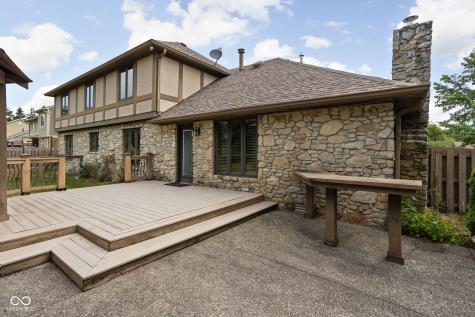 3818 S Creekside Drive New Palestine IN 46163