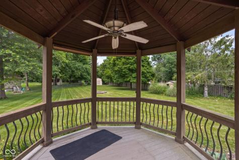 3818 S Creekside Drive New Palestine IN 46163