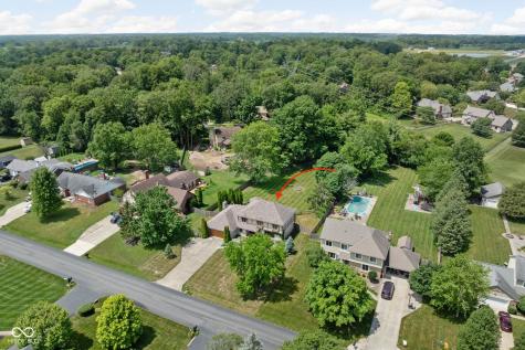 3818 S Creekside Drive New Palestine IN 46163