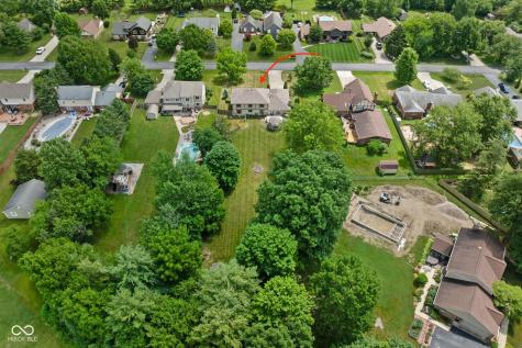 3818 S Creekside Drive New Palestine IN 46163