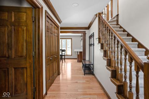 3818 S Creekside Drive New Palestine IN 46163