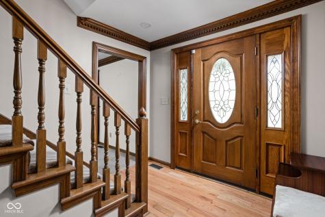 3818 S Creekside Drive New Palestine IN 46163