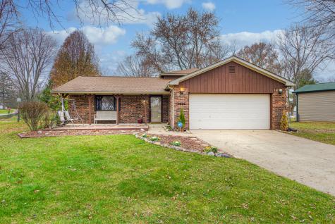 7434 Troon Drive Indianapolis IN 46237