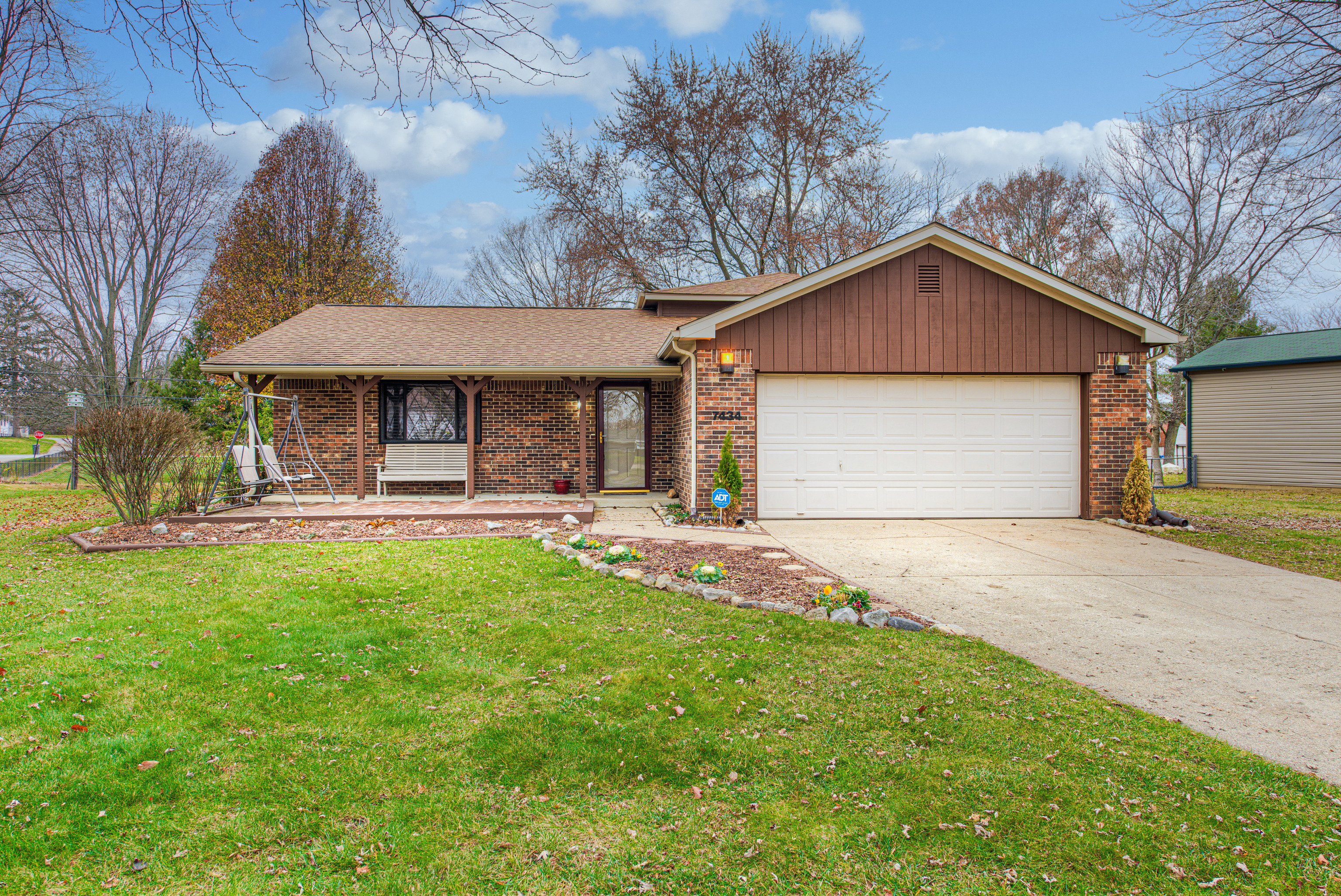 7434 Troon Drive Indianapolis IN 46237