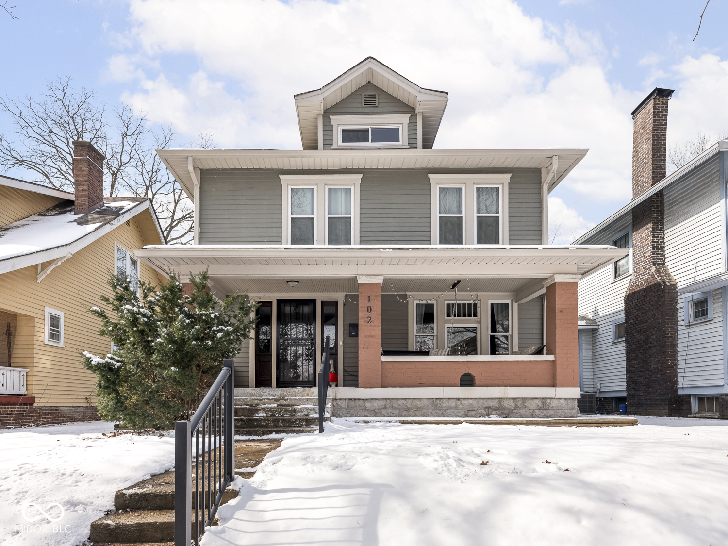 102 N Bosart Avenue Indianapolis IN 46201