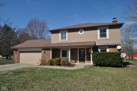 4958 E County Road 100 N Avon IN 46123