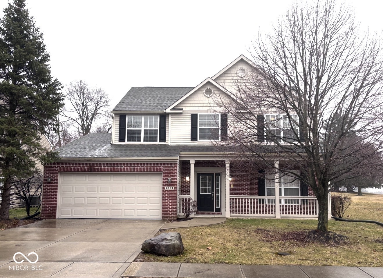 8323 Bravestone Way Indianapolis IN 46239