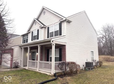 8323 Bravestone Way Indianapolis IN 46239