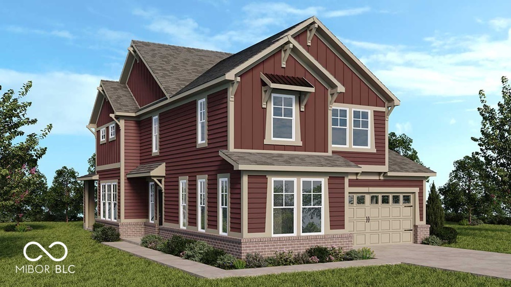 7441 Peristyle Lane Mccordsville IN 46055