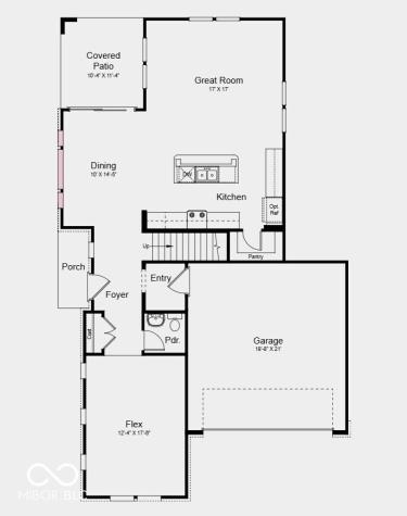 7441 Peristyle Lane Mccordsville IN 46055