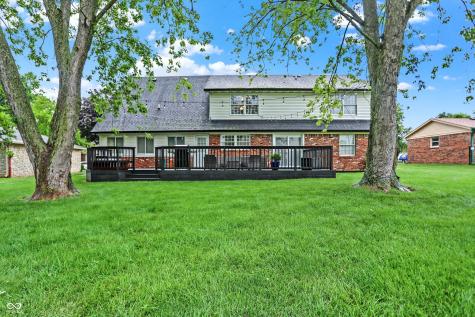 715 Queenswood Drive Indianapolis IN 46217