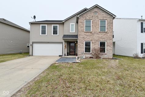 8722 Aylesworth Drive Camby IN 46113