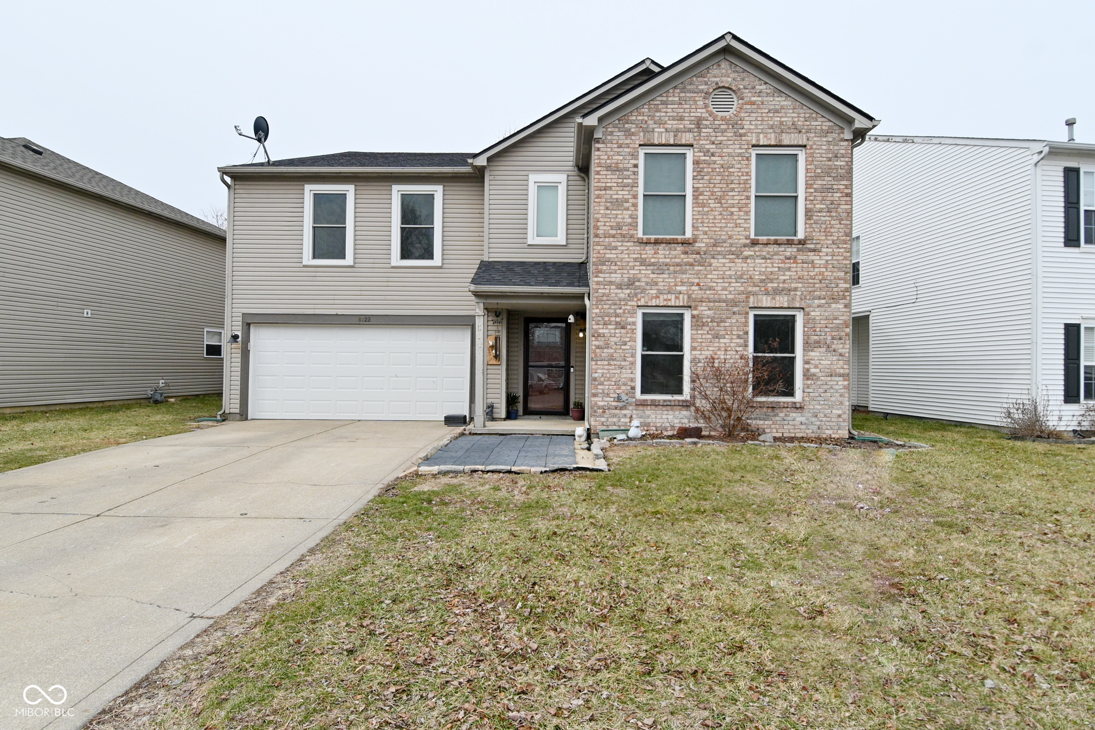 8722 Aylesworth Drive Camby IN 46113