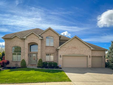 3857 Sycamore Bend Way S Columbus IN 47203