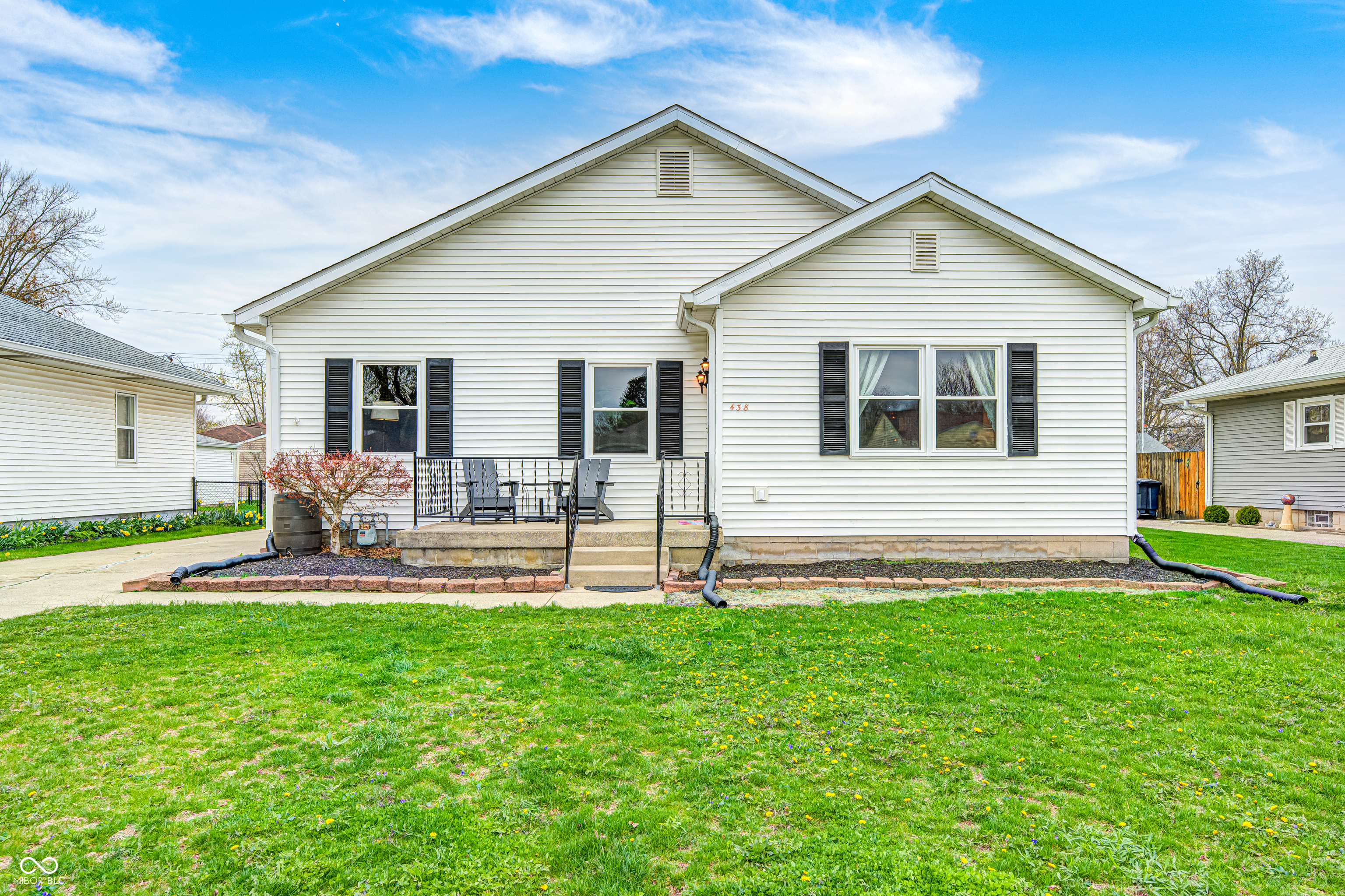 438 N 11th Avenue Beech Grove IN 46107