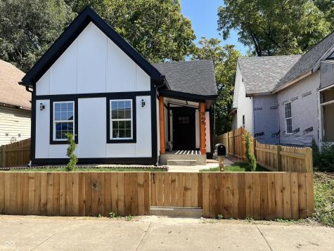945 King Avenue Indianapolis IN 46222