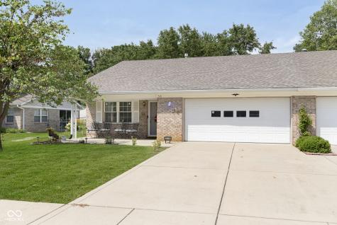516 Cresthaven Drive Indianapolis IN 46217