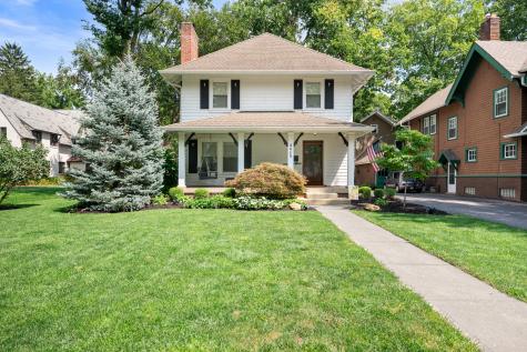 4409 N Pennsylvania Street Indianapolis IN 46205