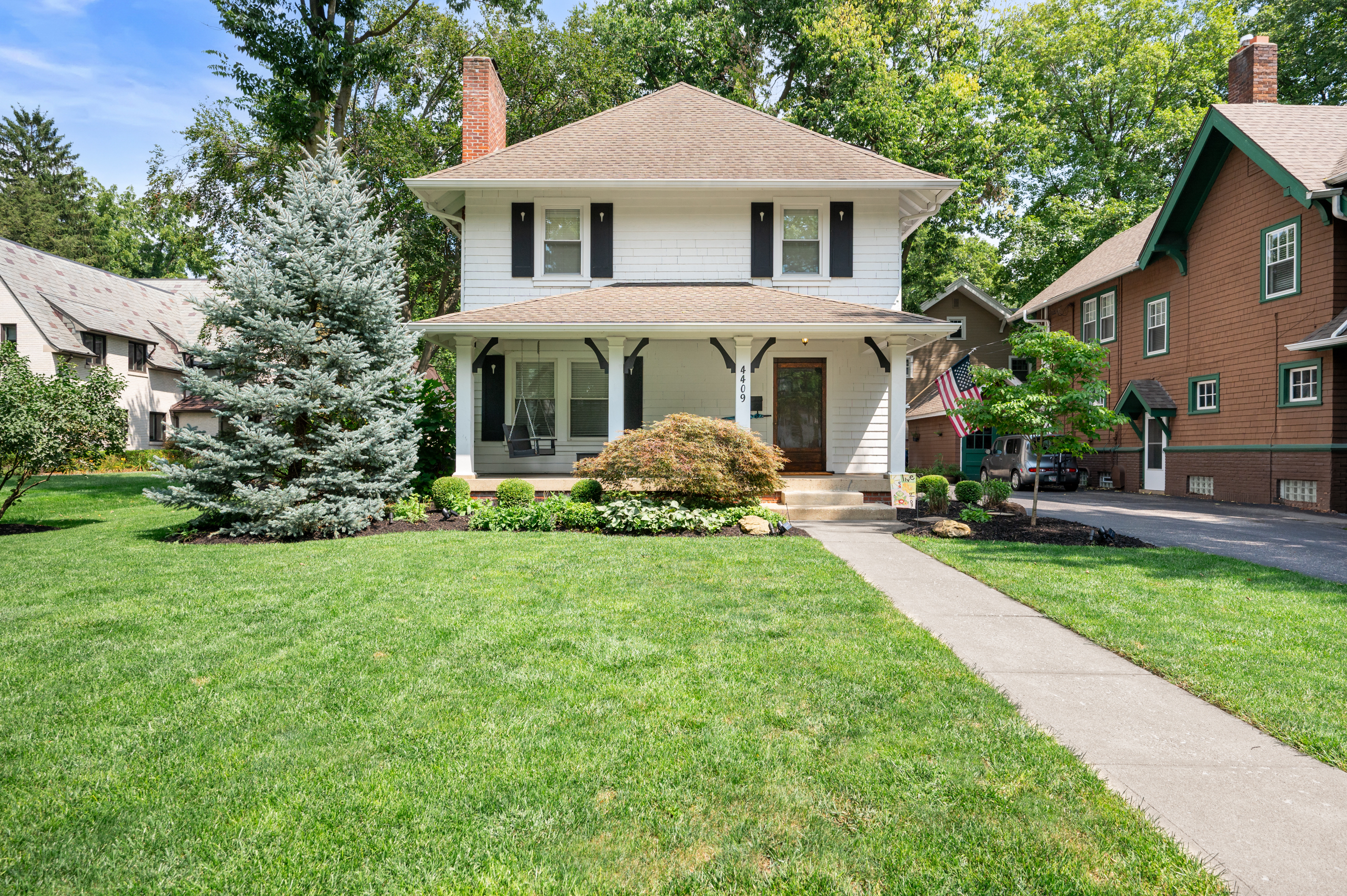 4409 N Pennsylvania Street Indianapolis IN 46205