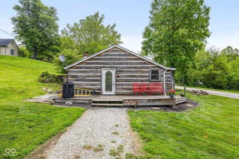 3484 E Mahalasville Road Martinsville IN 46151