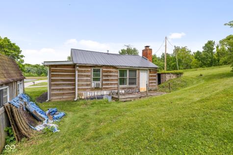 3484 E Mahalasville Road Martinsville IN 46151