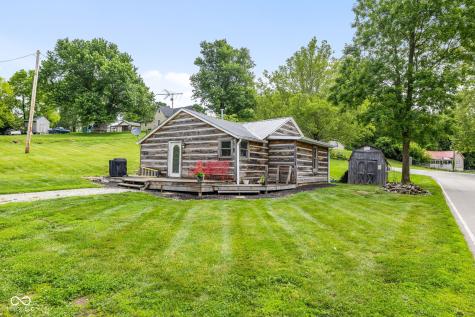 3484 E Mahalasville Road Martinsville IN 46151