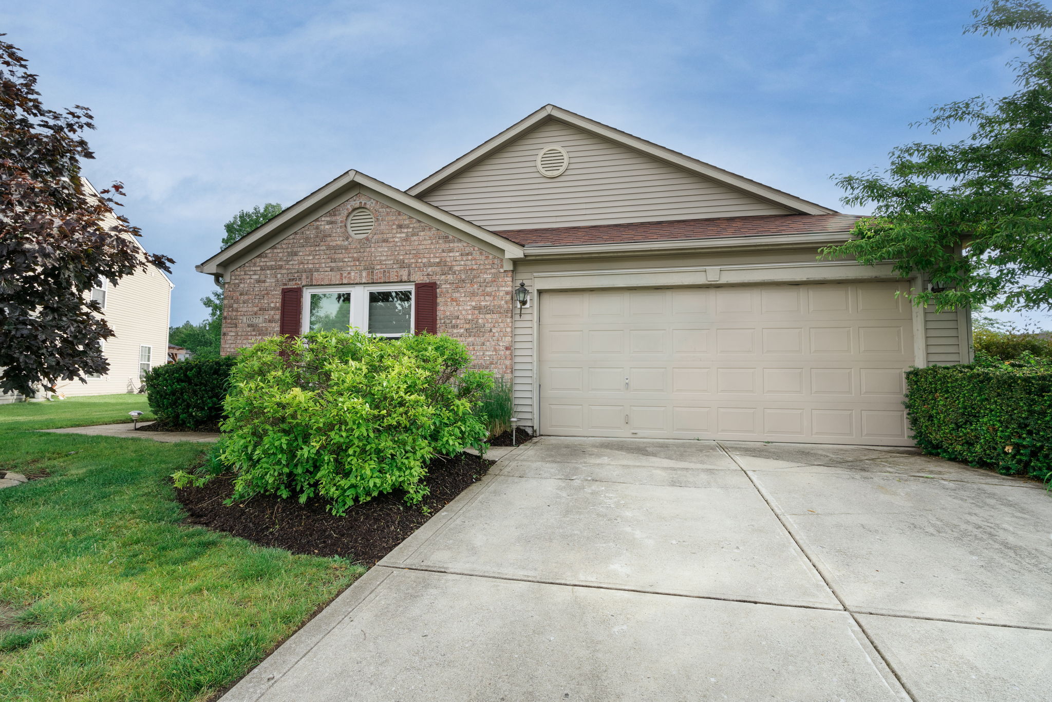 10277 Memorial Knoll Drive Indianapolis IN 46234