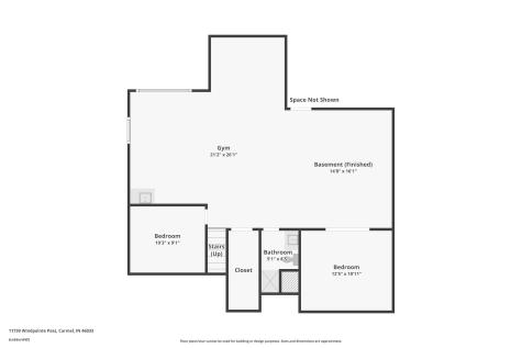 11730 Windpointe Pass Carmel IN 46033