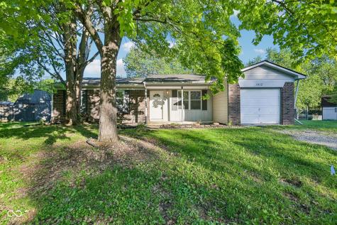 1412 Wolf Court Indianapolis IN 46229