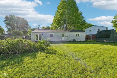 1412 Wolf Court Indianapolis IN 46229