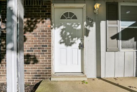 1412 Wolf Court Indianapolis IN 46229