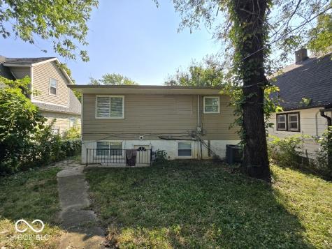 4050 Byram Avenue Indianapolis IN 46208