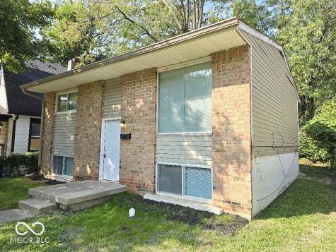4050 Byram Avenue Indianapolis IN 46208