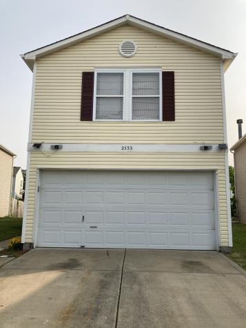 2533 Black Antler Court Indianapolis IN 46217