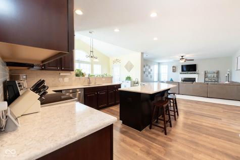 5852 Sunnyvalle Drive Bargersville IN 46106