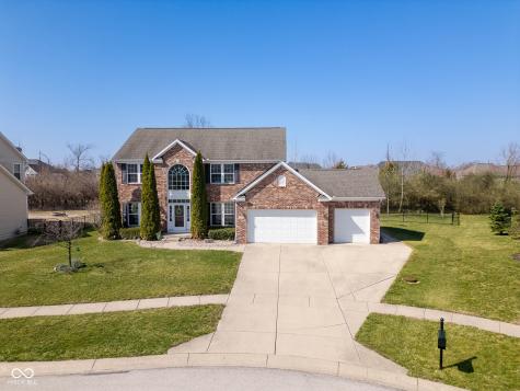 5852 Sunnyvalle Drive Bargersville IN 46106