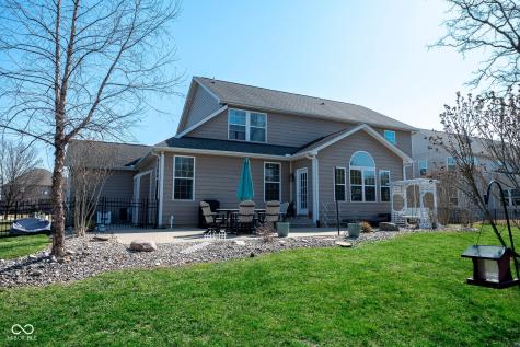 5852 Sunnyvalle Drive Bargersville IN 46106