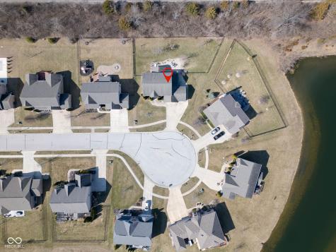 5852 Sunnyvalle Drive Bargersville IN 46106