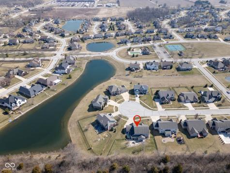 5852 Sunnyvalle Drive Bargersville IN 46106
