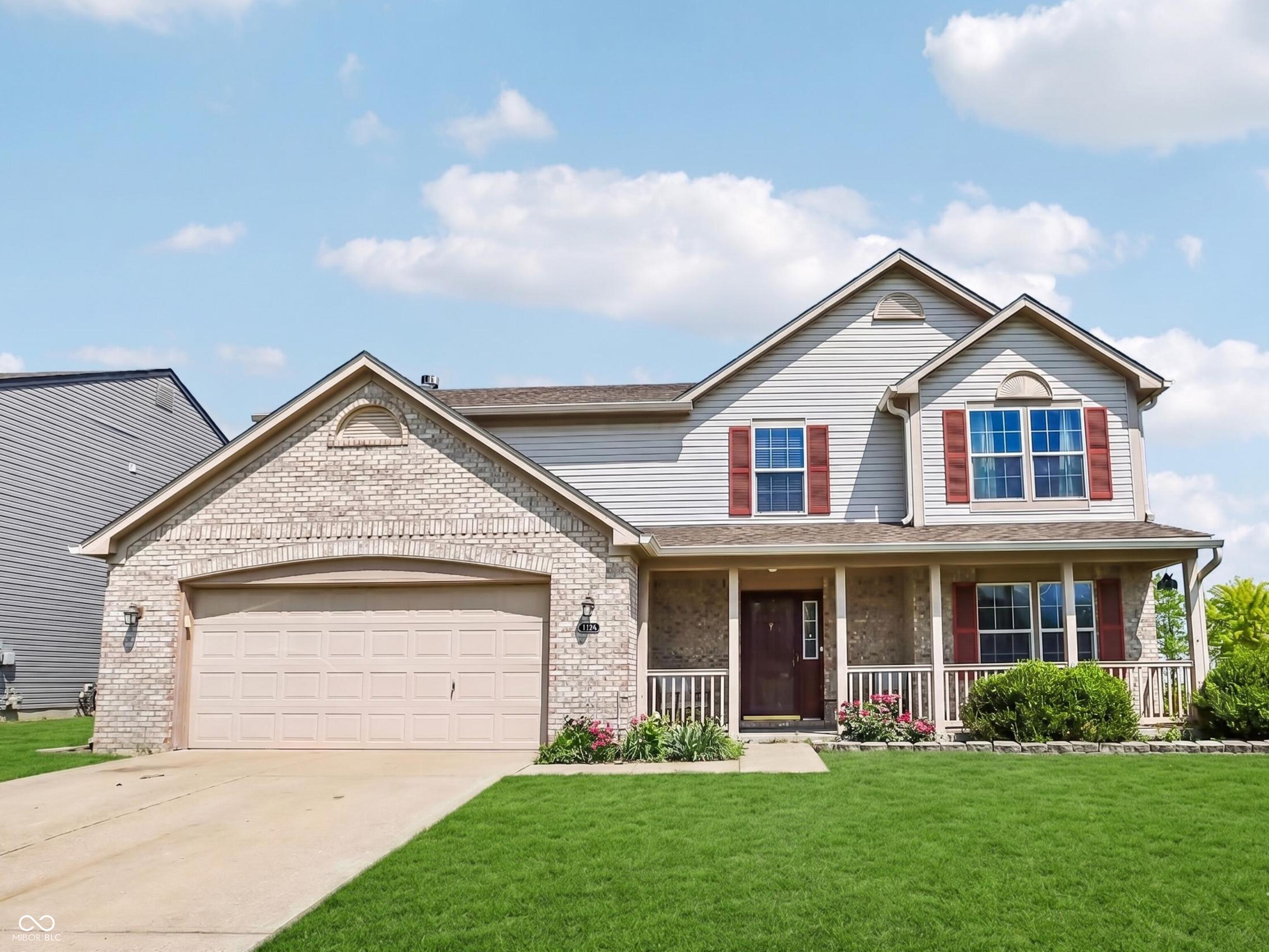 7156 History Court Indianapolis IN 46239
