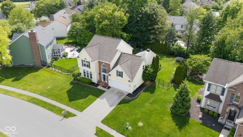 11280 Walking Wood Lane Fishers IN 46037