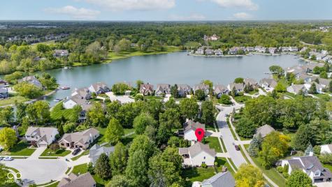 11280 Walking Wood Lane Fishers IN 46037