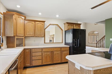 5577 N Beech Tree Drive Greenfield IN 46140